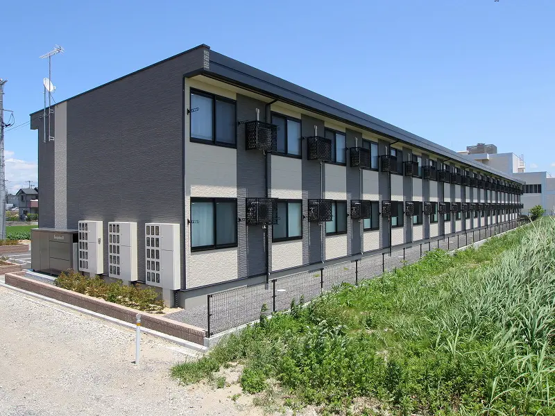 ★手数料０円★郡山市富久山町久保田字古坦　月極駐車場（LP）